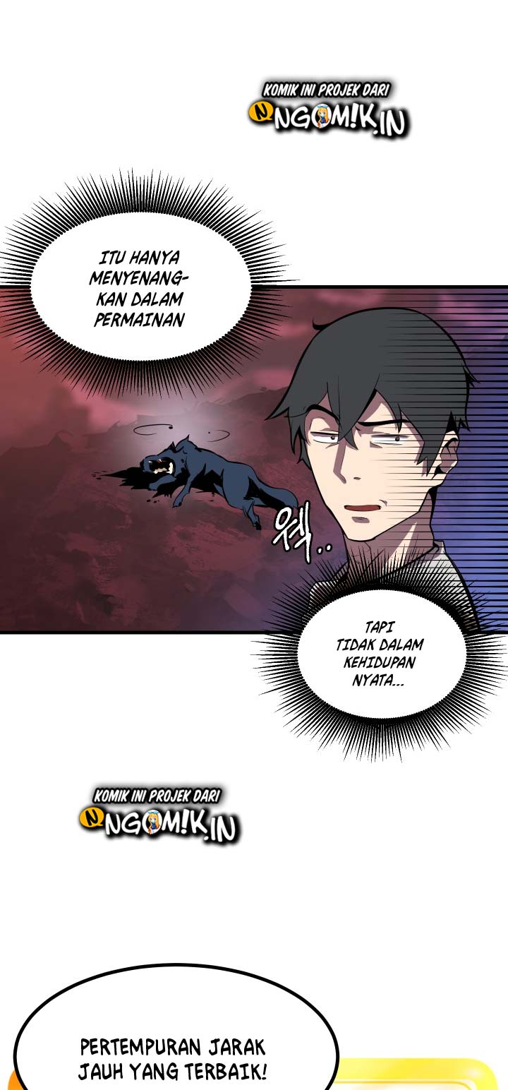 Otherworldly Sword King’s Survival Records chapter 1